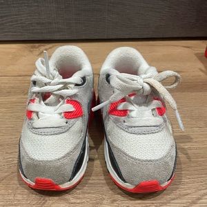 Toddler AirMax 90 Infrared Size 5c